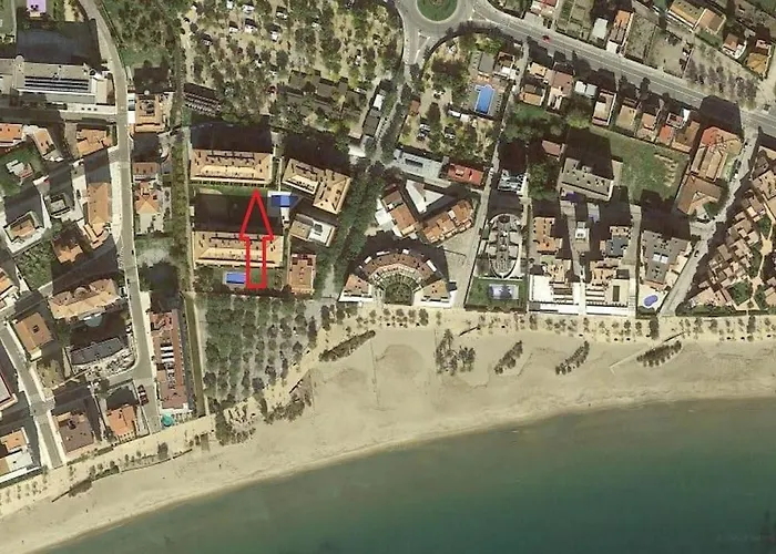 Apartamento En Primera Linea De Mar