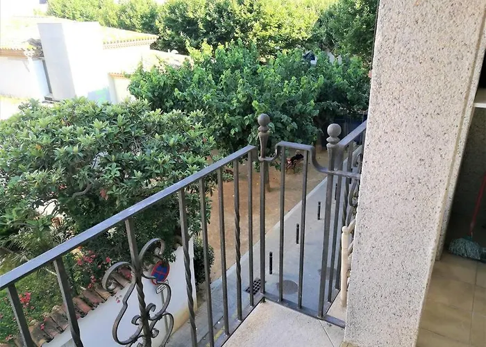 Apartamento Centrico En Palamos