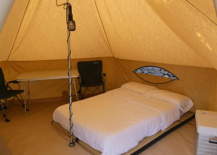 Acampale - Glamping Costa Brava - Calella De Palafrugell
