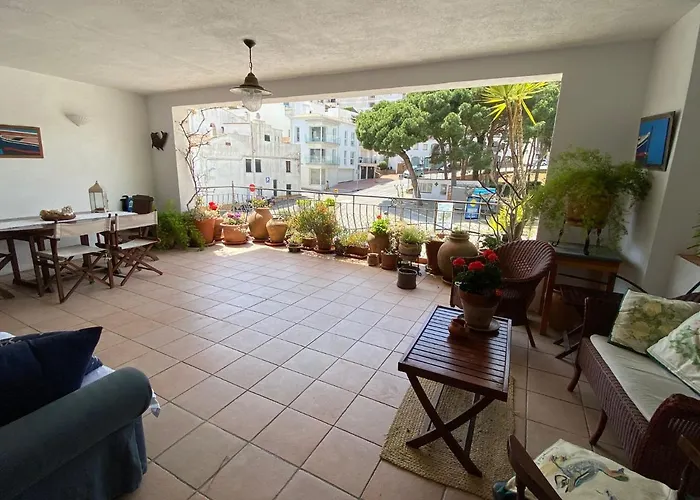 La Mejor Terraza de Tamariu