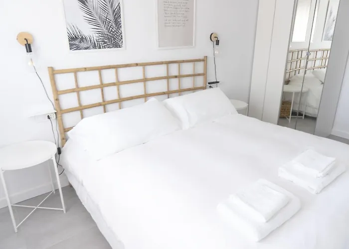 Apartamento Con Parking A 50M De La Playa