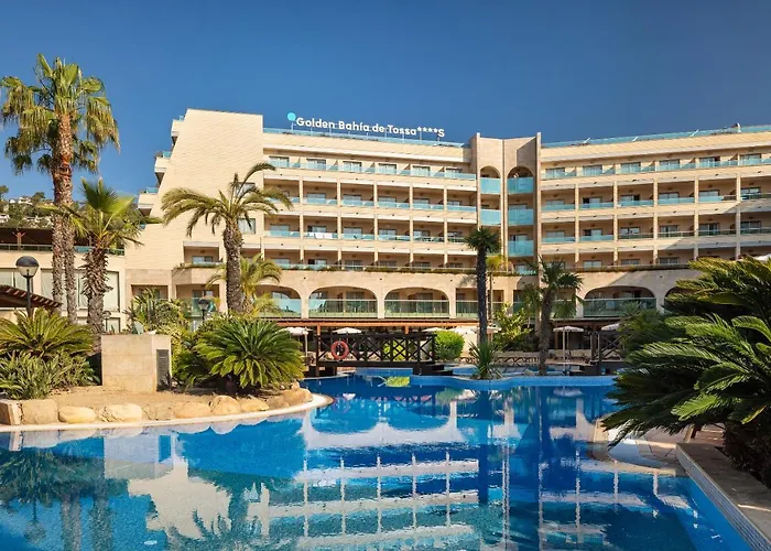 Golden Bahia De Tossa & Spa 4* Sup.