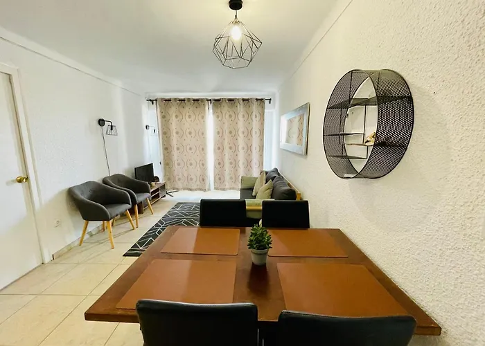 Delta Muga 2 - Apartamento En Primera Linea De Mar Con Vistas Al Mar Y Al Rio - Centro - Playa