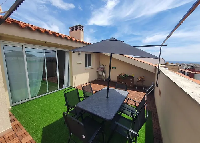 Penthouse Blanes