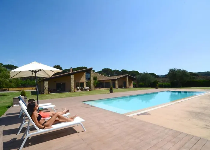 Villa Brugueres Begur