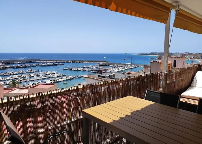 Apartamento Con Vistas