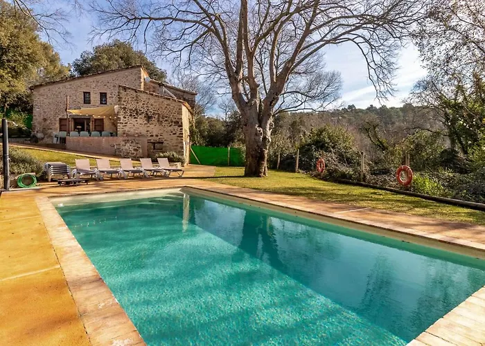 Can Baiell Casa Rural En La Naturaleza