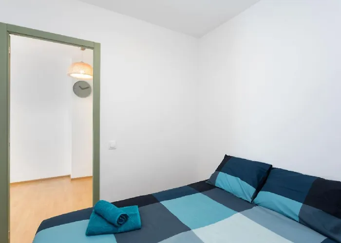 Flat Near The Beach And Center Of Tossa De Mar \