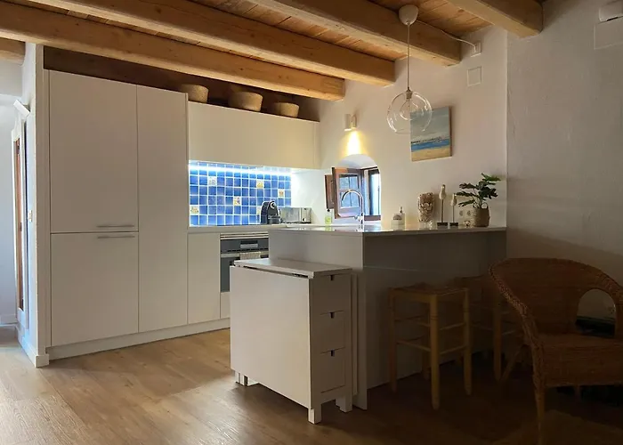 Casa Font - Perfect To Disconnect In A Rustic & Modern House