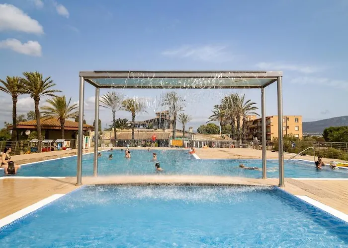 Camping Castell Mar