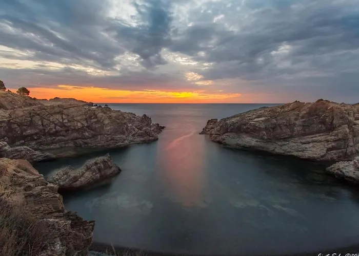Atico Excepcional Frente Al Mar En Sant Carles, Llanca - Costa Brava - Es-170-40