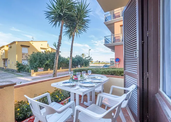 134-Empurialola- Apartamento Con Vistas Mar En Empuriabrava-Gran Reserva