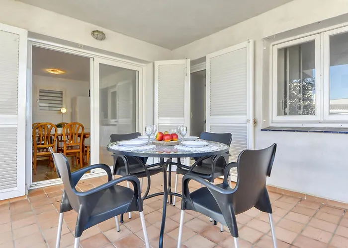 Apartment Platja De Roses-4 By Interhome