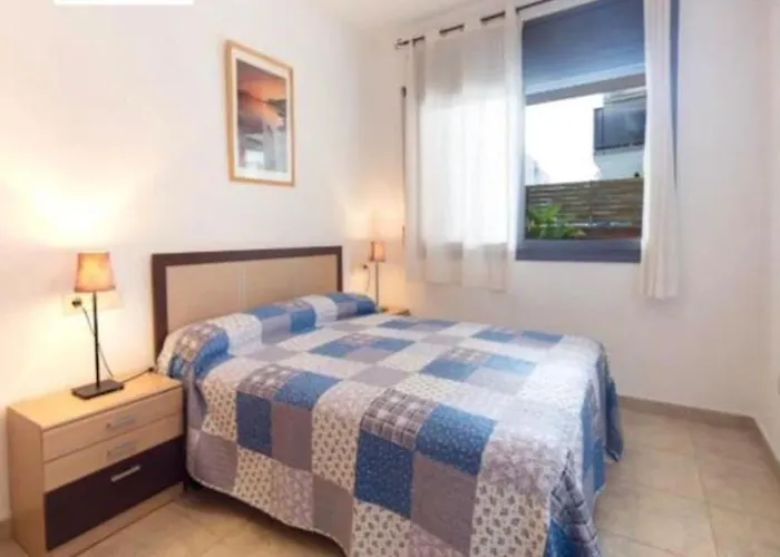 Apartamento Con Terraza A 300 M De La Playa