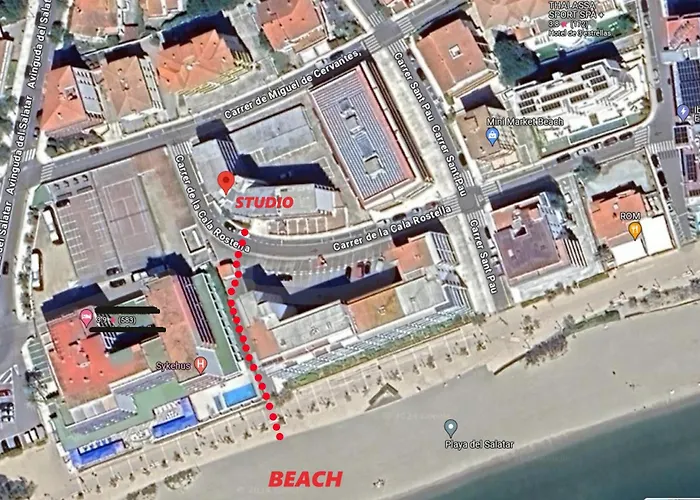 1209 Weekend 150M Playa - Apivend Immo