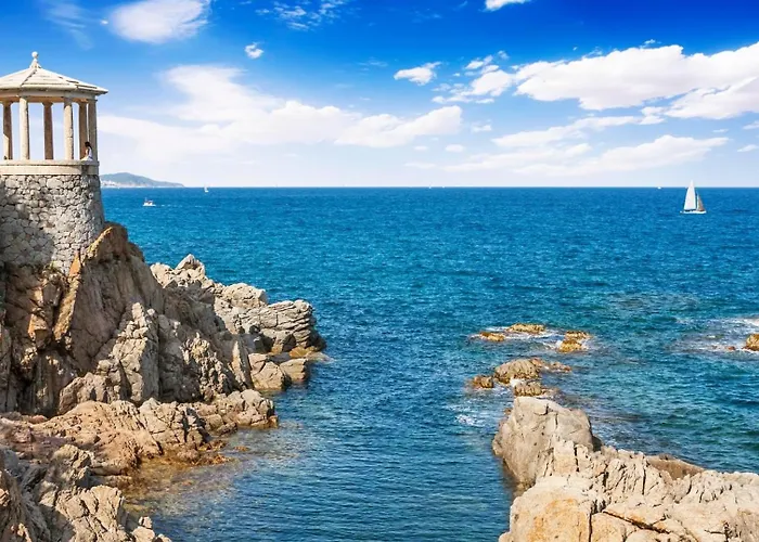 Apartamento En S Agaro Zona Tranquila