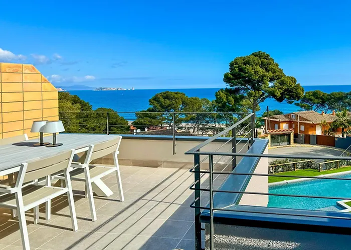 Bonavista - Espectacular Apartamento Con Vista Al Mar!