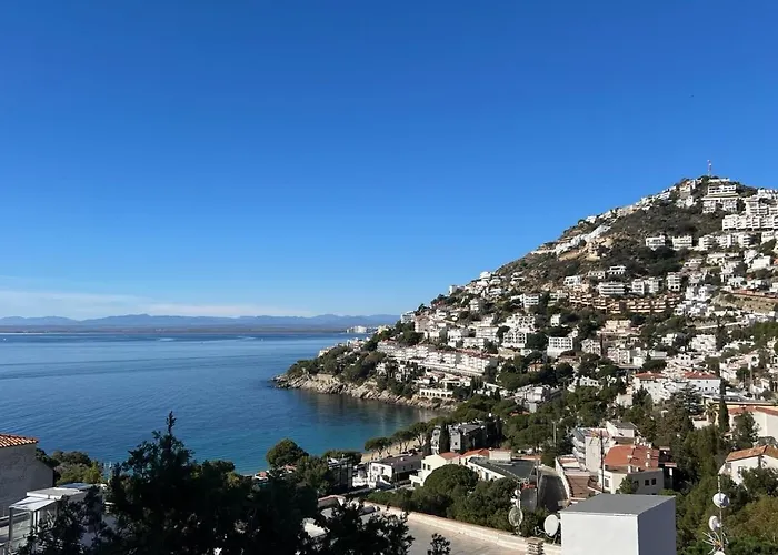 Apartamento Con Vistas Mar Y Parking Cerca De La Playa