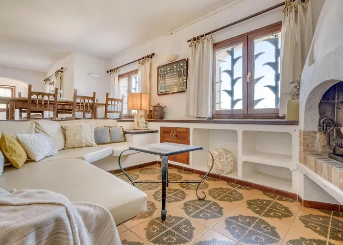 Apto Con Vista Al Mar: Piscina, Barbacoa, Wifi Y Parking En Montgo, L\'Escala - Es-89-126