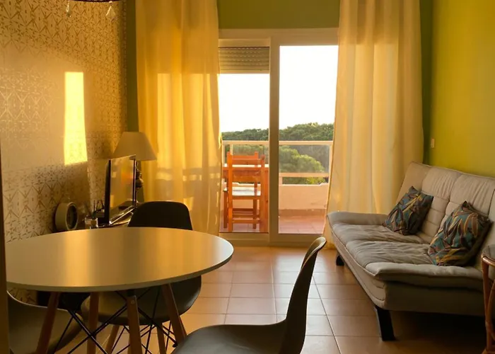Apartamento Marina Playa, Primera Linea De Mar