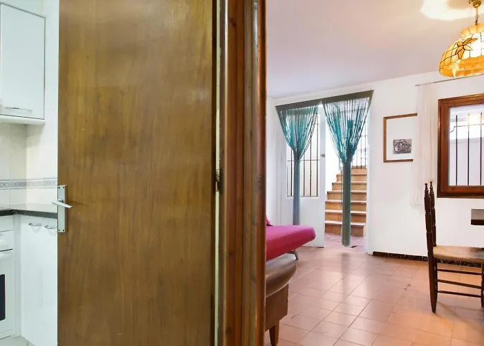 0332 Apartment In Llafranc