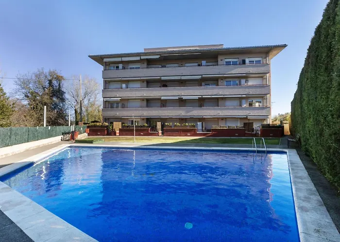 Apartment El Moli By Interhome