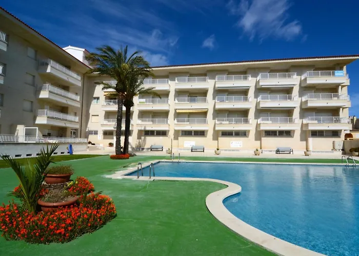 Blaumar B 36 - Apartamento Con Piscina