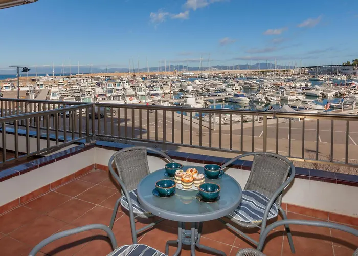 Apartment Port L\'Escala-1 By Interhome