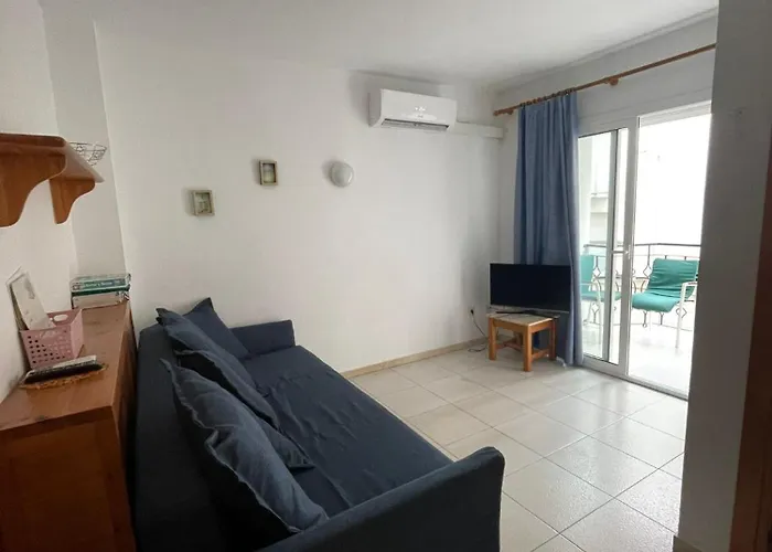 Apartamento Con Piscina En El Centro De Blanes