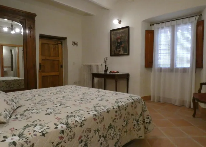Mas Soles - Villa compartida en Parlavà - Girona