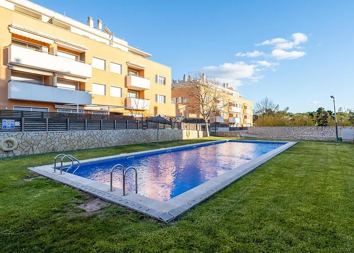 Hauzify I Apartament Balmanya 2A