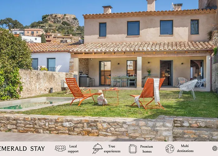 Casa Alegria Costa Brava - By Emerald Stay
