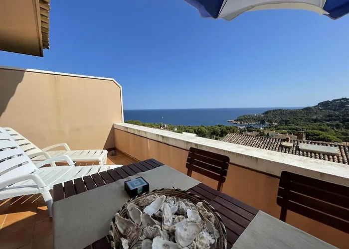 Apartamento, Piscina, Vistas Al Mar Y Aiguablava - Es-226-3