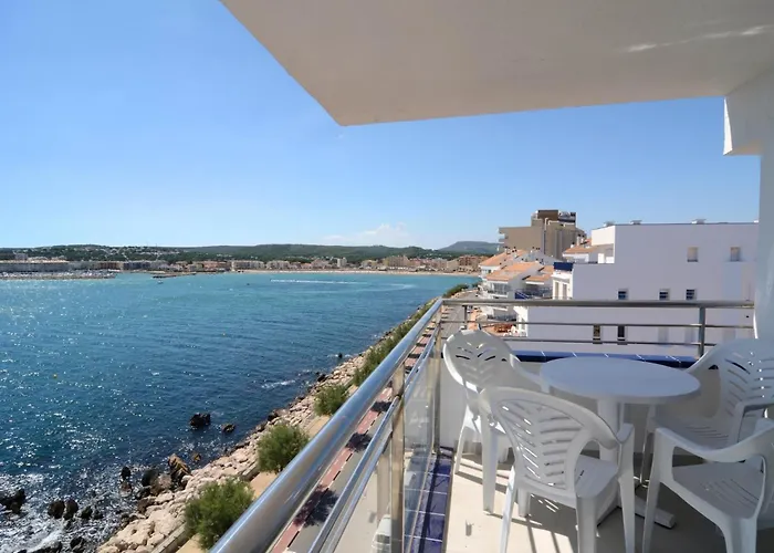 Front Mar - Apartamentos