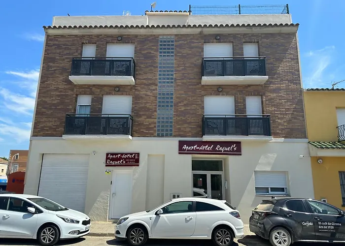 Aparthotel /Apartamentos Turísticos Raquel\'s