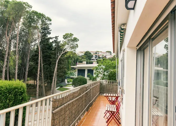 Apartaments Falcó