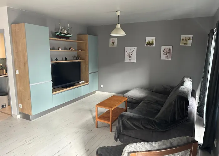 Grand Appartement Proche De La Mer