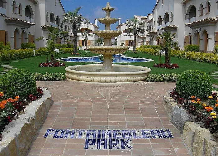 Fontainebleau Park