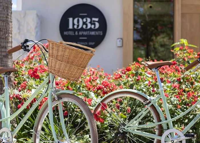 1935 Apartaments By Terraza - Adults Only