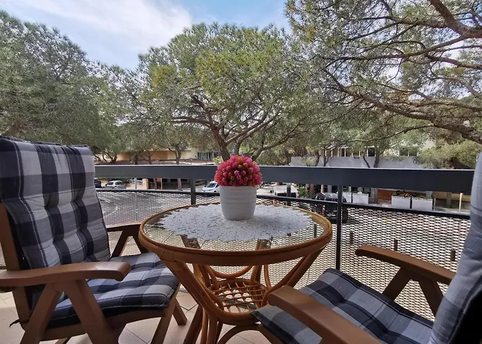 Duplex Sensationnel Avec Balcon A 2 Chambres Et Wifi, A Quelques Pas De La Plage, Costa Brava - Es-209-63