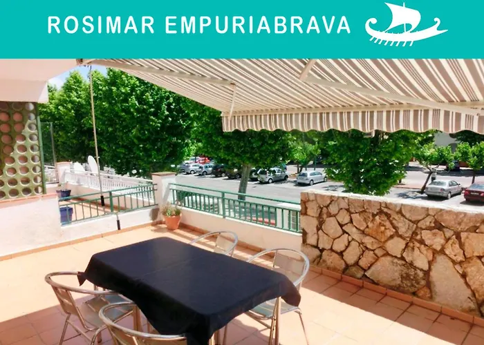 Empuriaapparts Rosimar