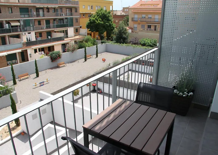 Apartaments Centre Figueres