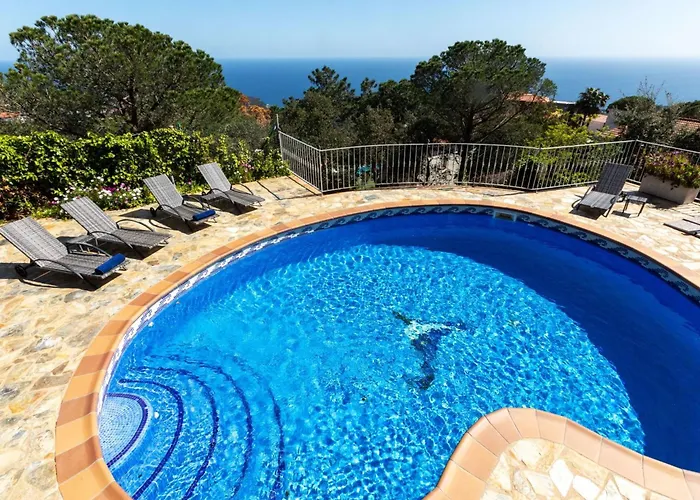 Villa Panorama-1 By Interhome