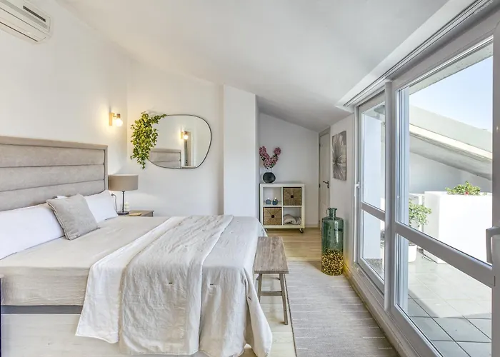 Can Muntaner Duplex