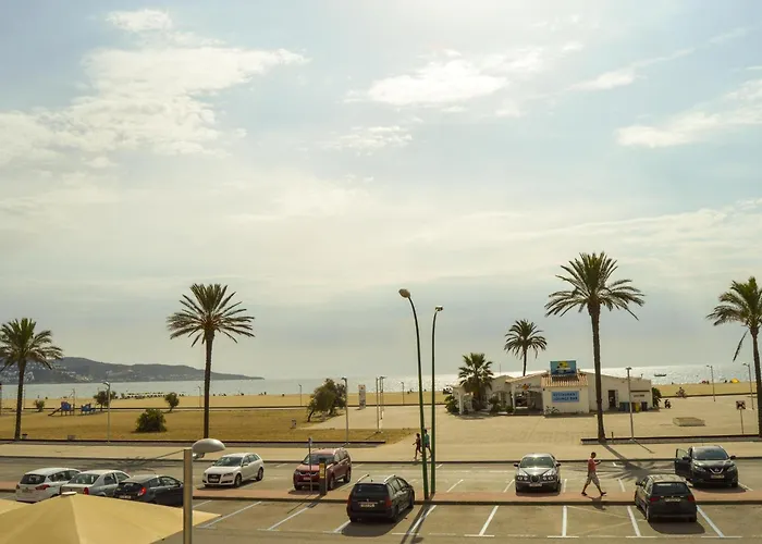 Espectacular Apartamento Con Parking Y Vistas Al Mar - Hisp-288-45
