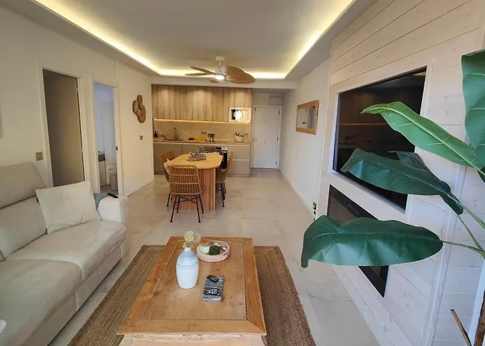 Apartamento Reformado Muy Centrico