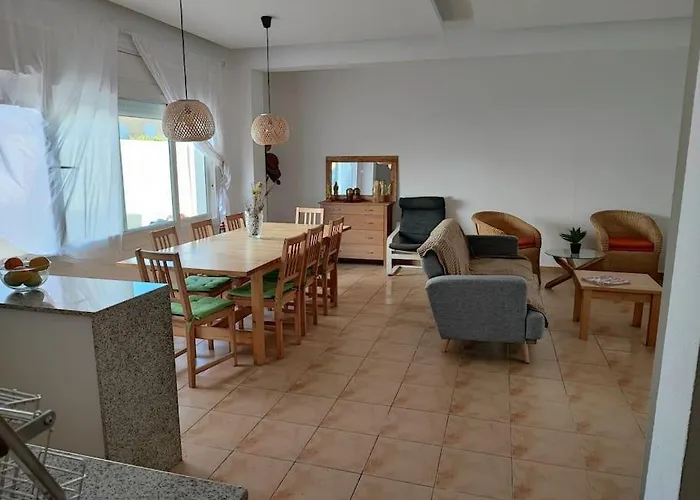 Apartamento Grande Bambu, Cala Montgo