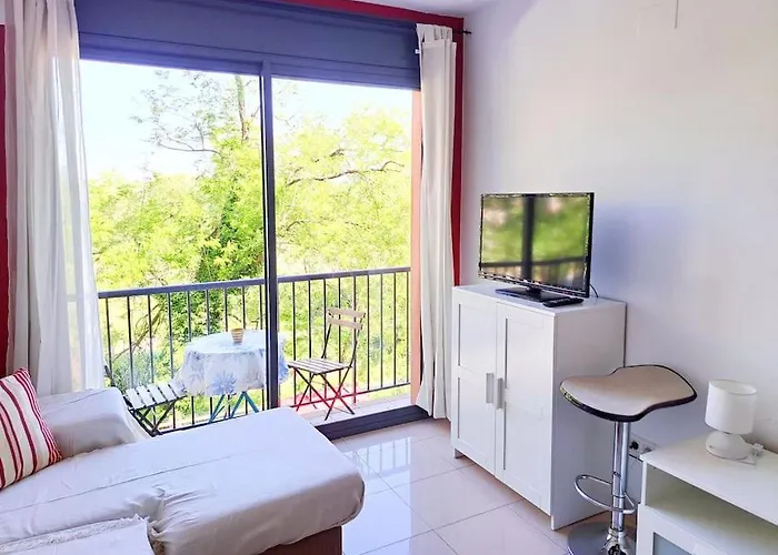 Apartamento En Alquiler Turistico En Girona Ciudad
