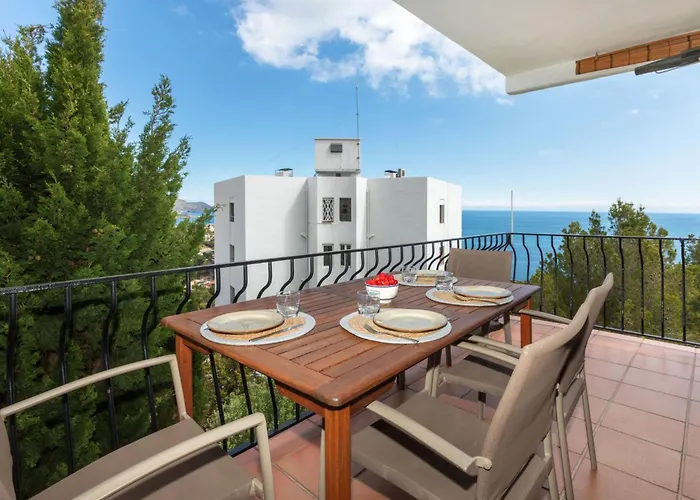 Apartment Gaviotas D\'Amunt By Interhome