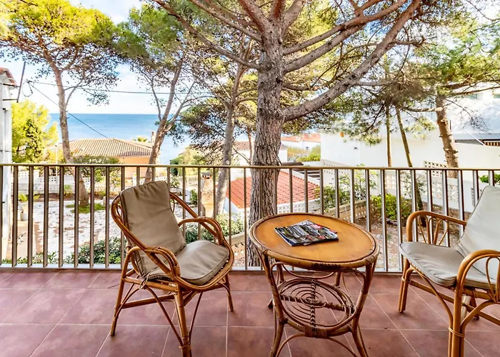 Carboneras 53 Apartamento Con Terraza Y Vistas